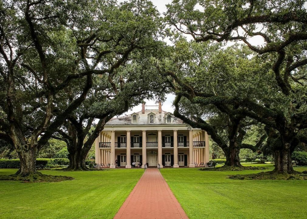#45. Louisiana